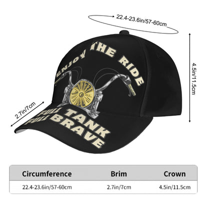Baseball Cap ENJOY THE RIDE