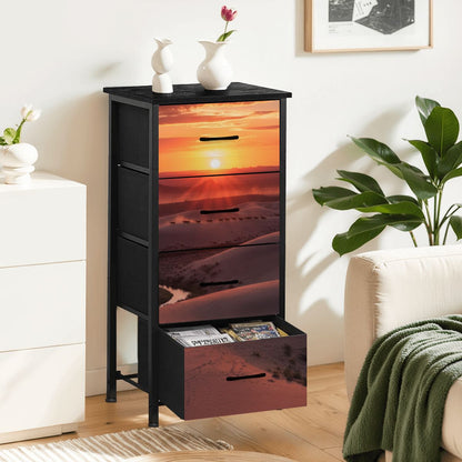 4Drawer Dresser