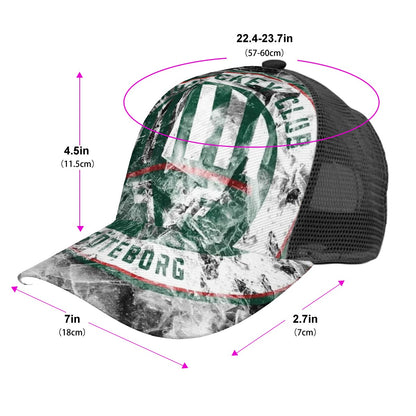 Mesh Baseball Cap  FRÖLUNDA
