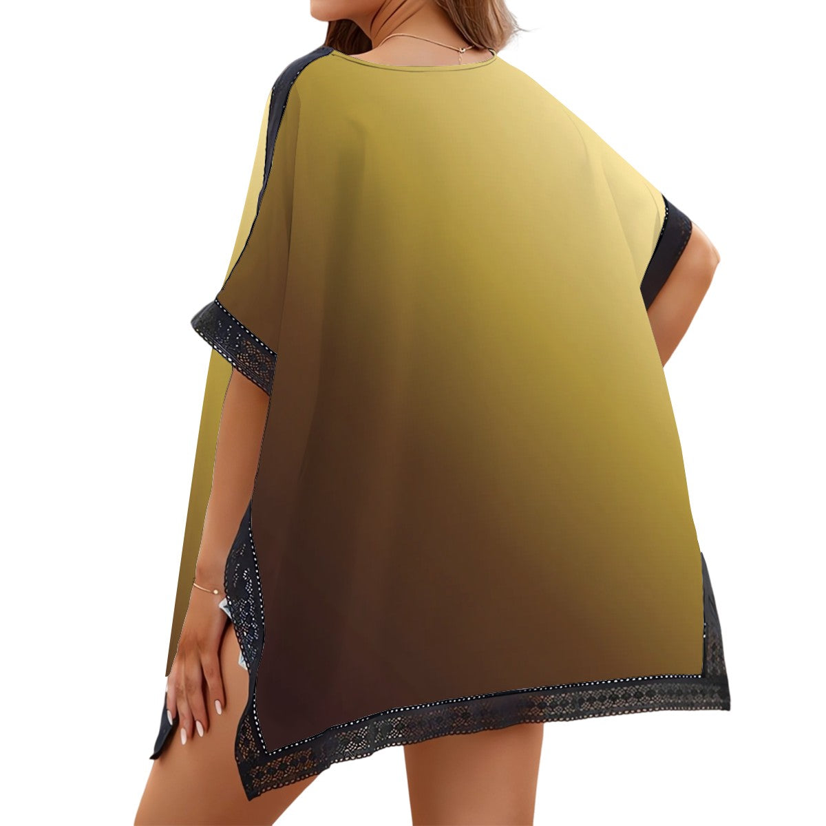 Women's Swimsuit Coverup