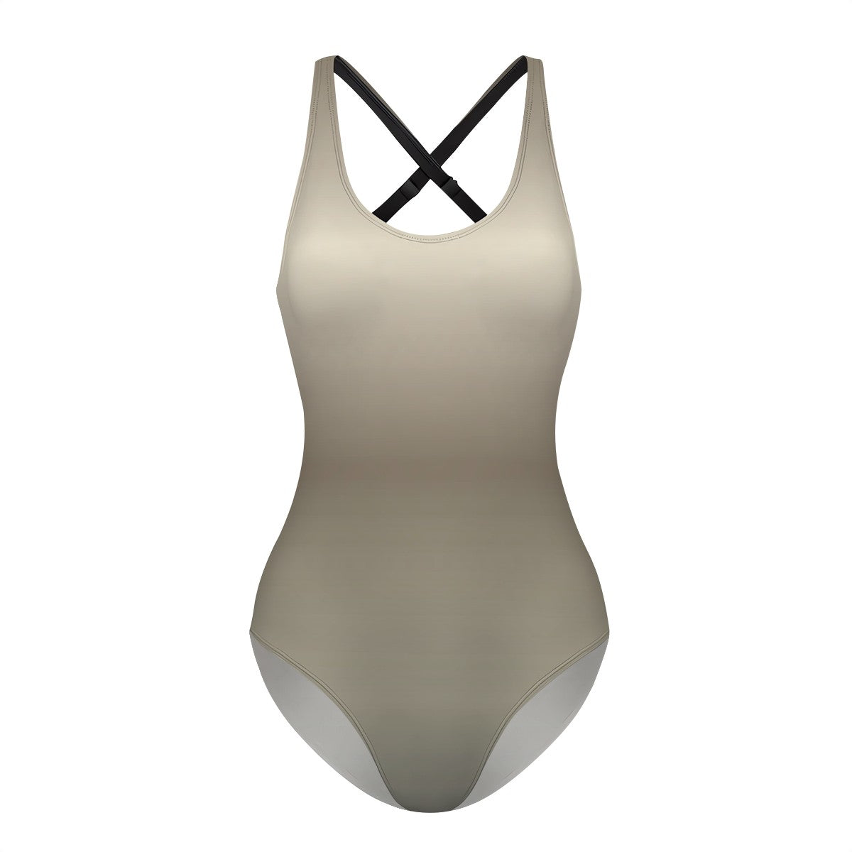 CrossBack One Piece Swimsuit Women