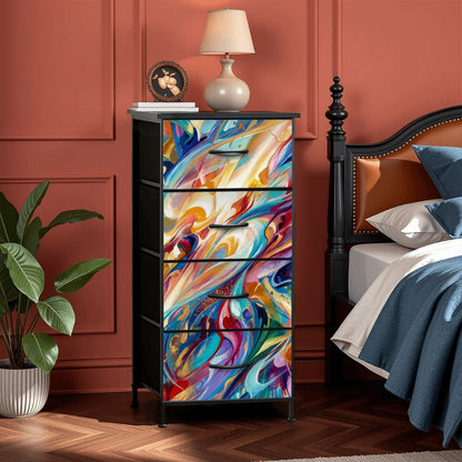 4Drawer Dresser