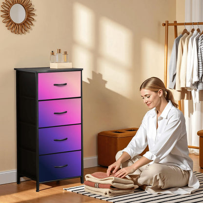 4Drawer Dresser