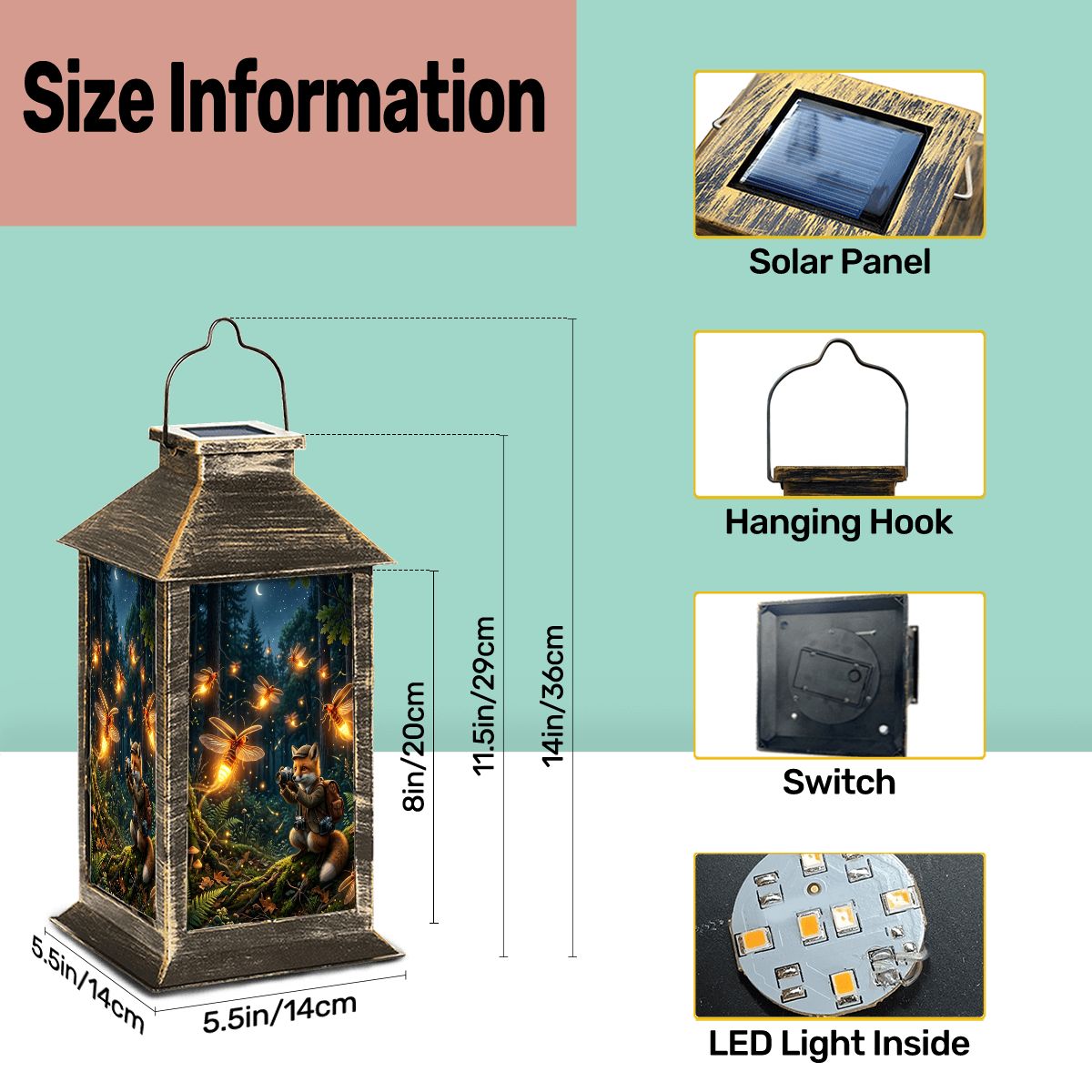 Solar Lantern