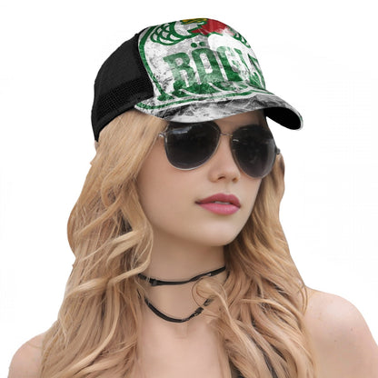 Mesh Baseball Cap RÖGLE
