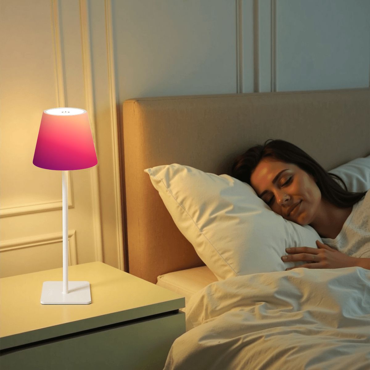 LED Cordless Table Lamp Polaroid