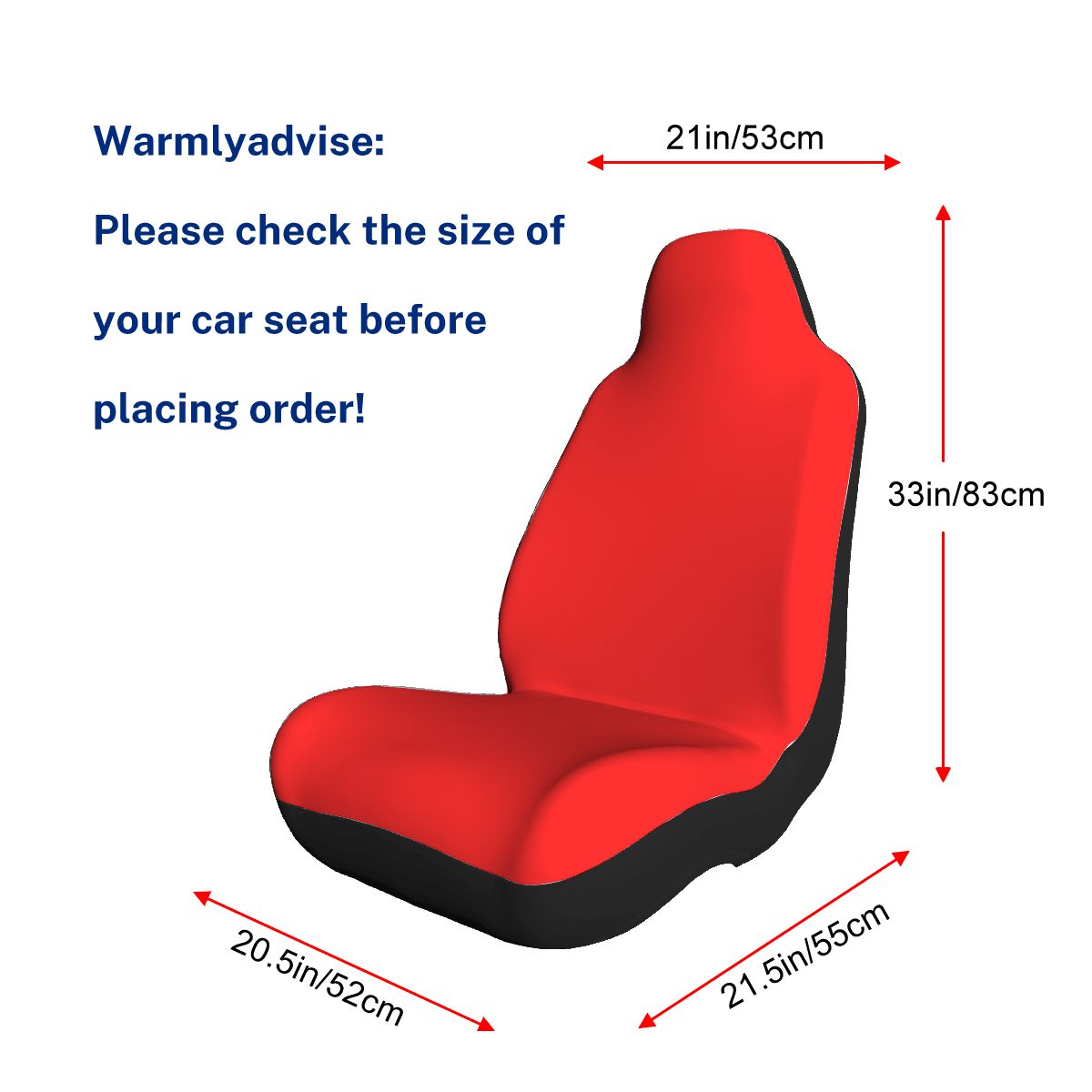Car Seat Covers Klarröd