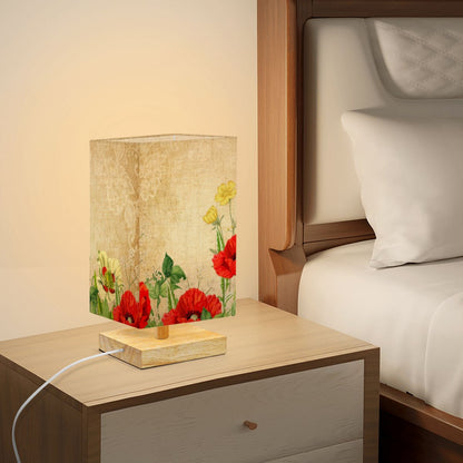 Square Table Lamp