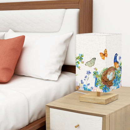 Square Table Lamp
