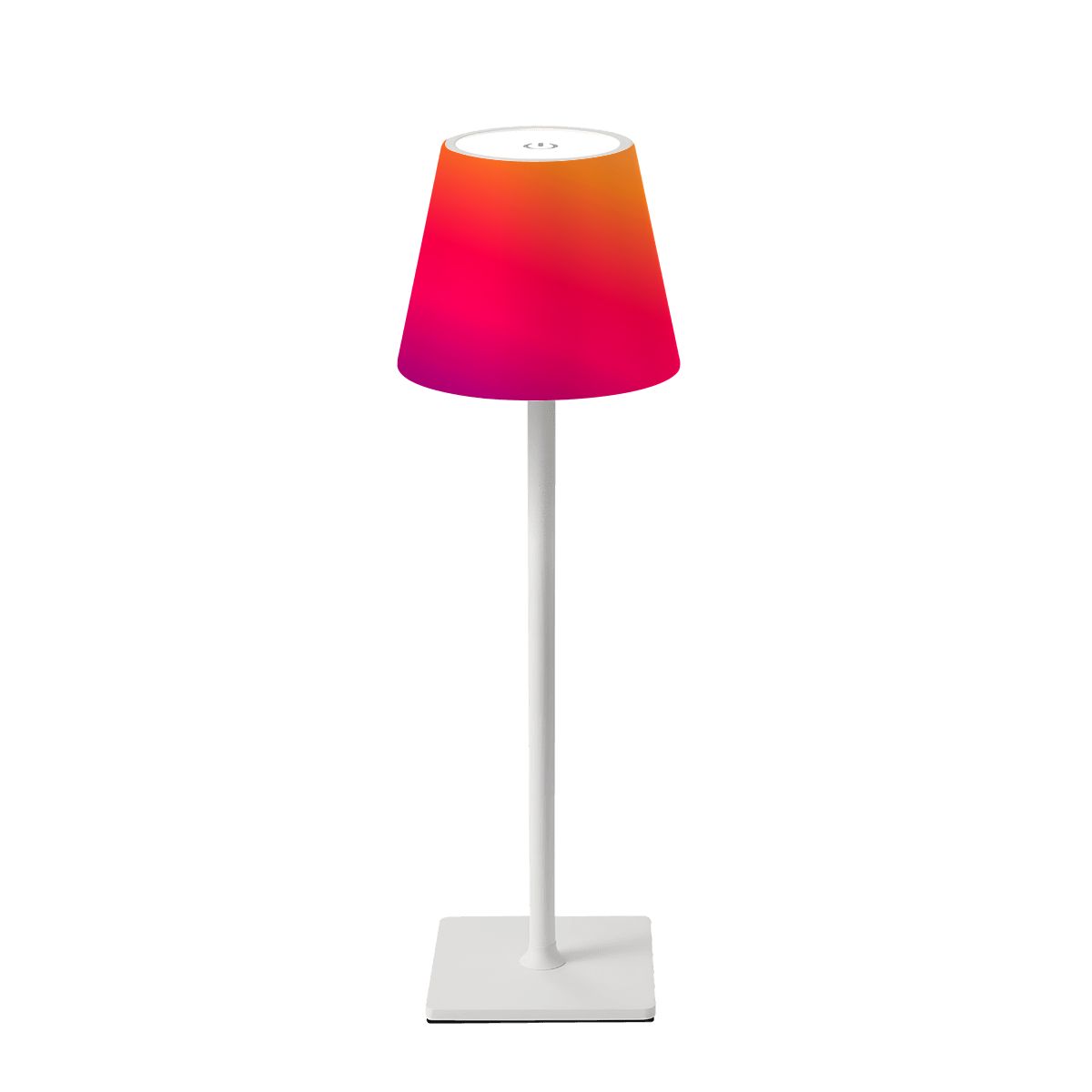 LED Cordless Table Lamp Technicolor