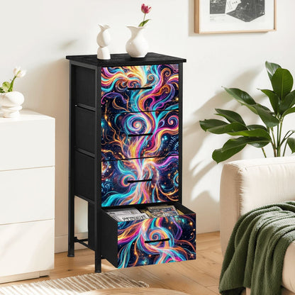 4Drawer Dresser