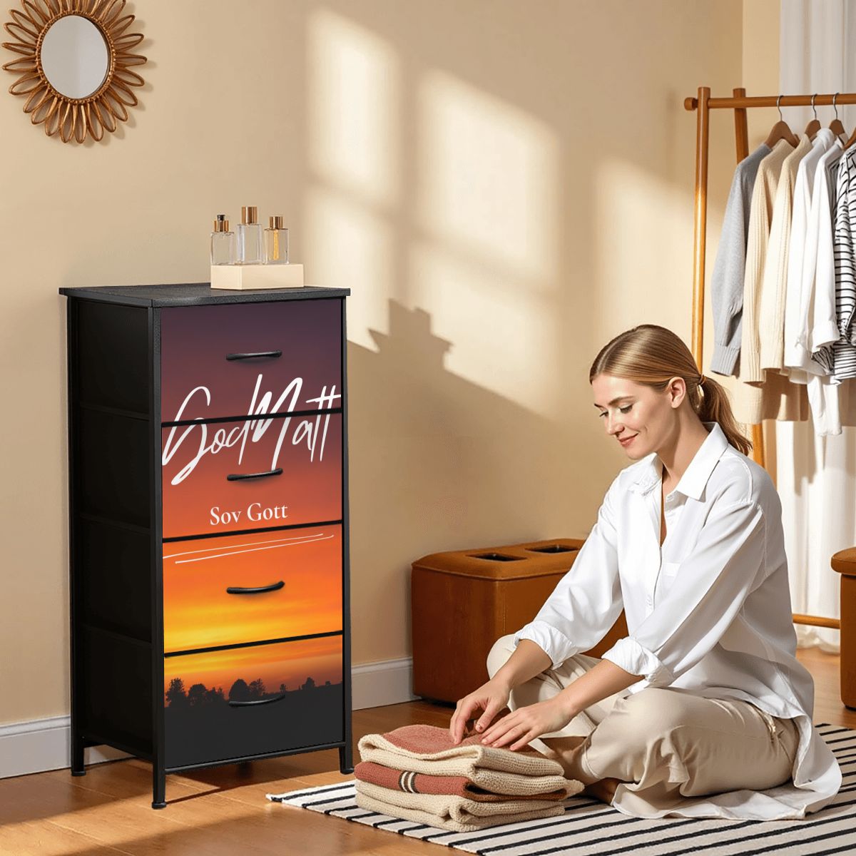 4Drawer Dresser GodNatt