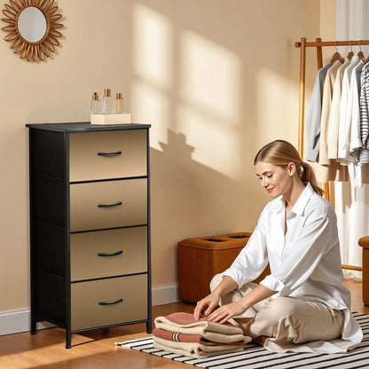 4Drawer Dresser