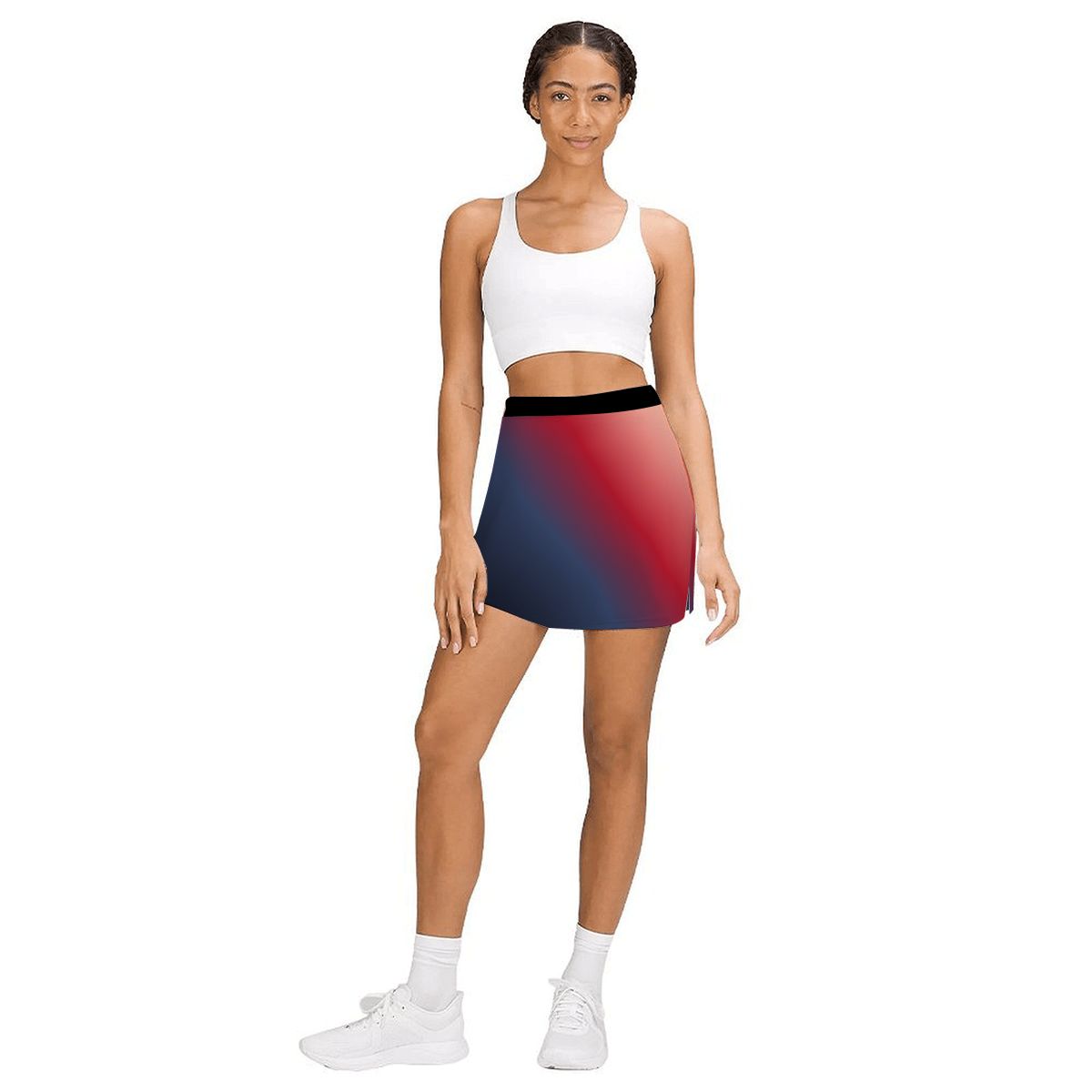 ALine Skort With Pocket Coola Toner