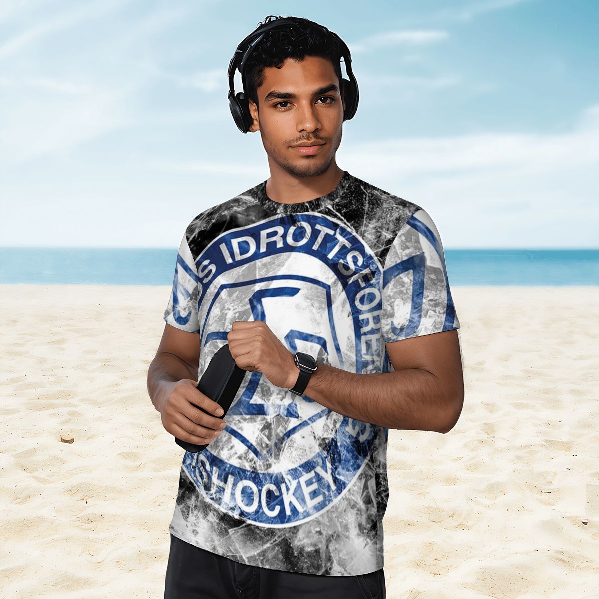 Men's Mesh TShirt LEKSANDS IF