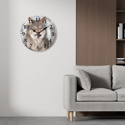 Fashion PVC Wall Clock