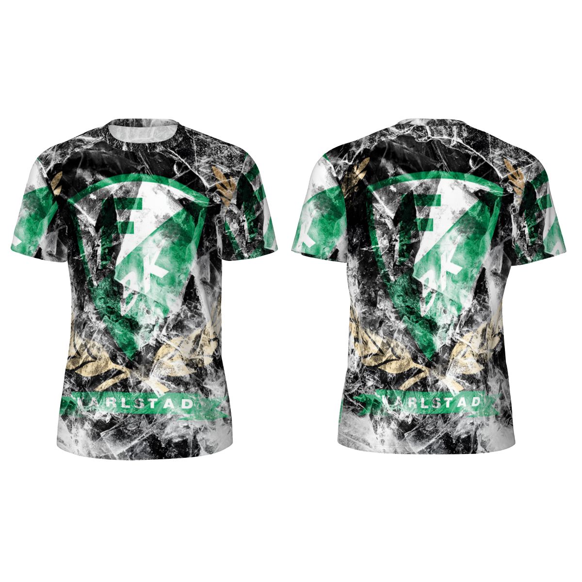 Men's Mesh TShirt FÄRJESTAD BK
