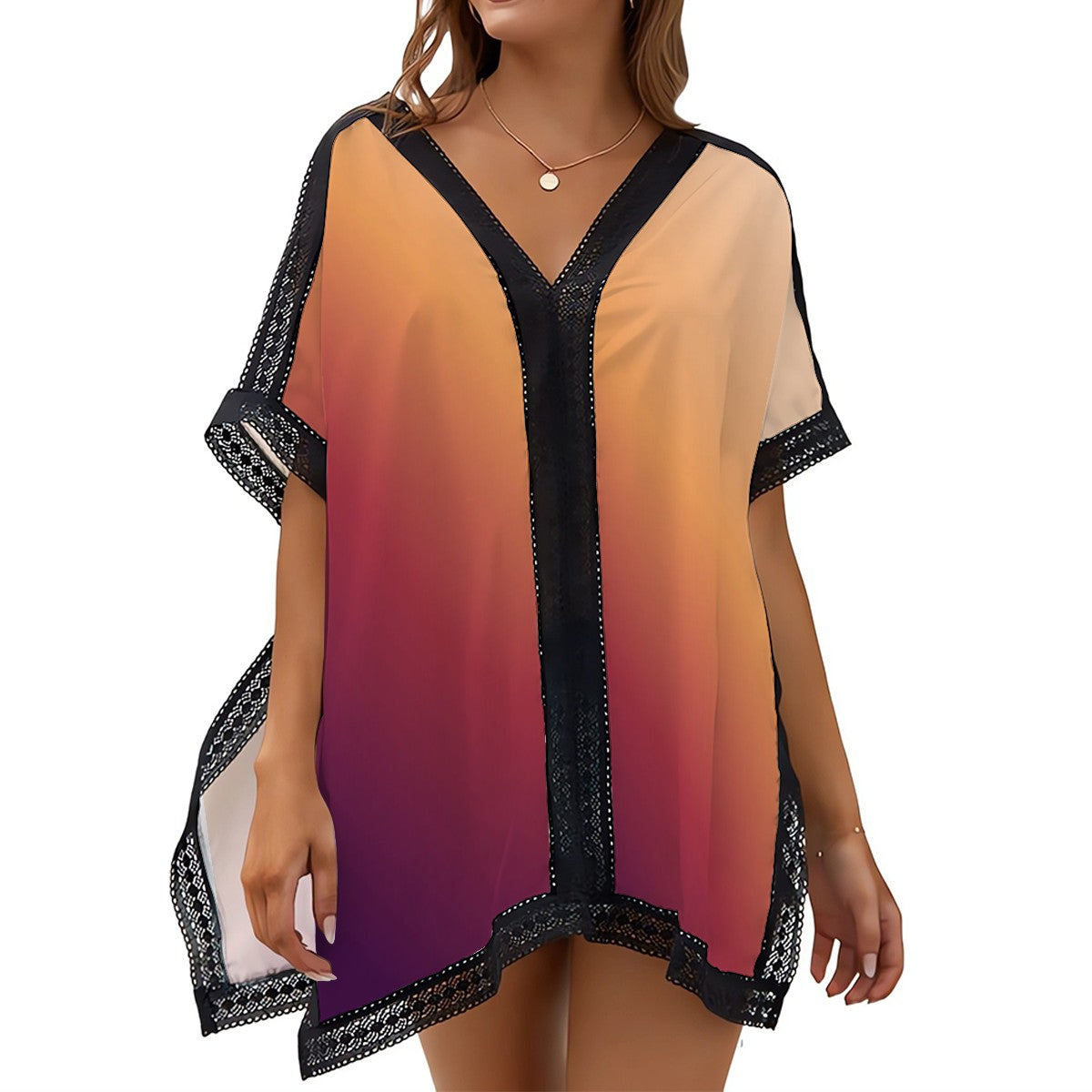 Women's Swimsuit Coverup