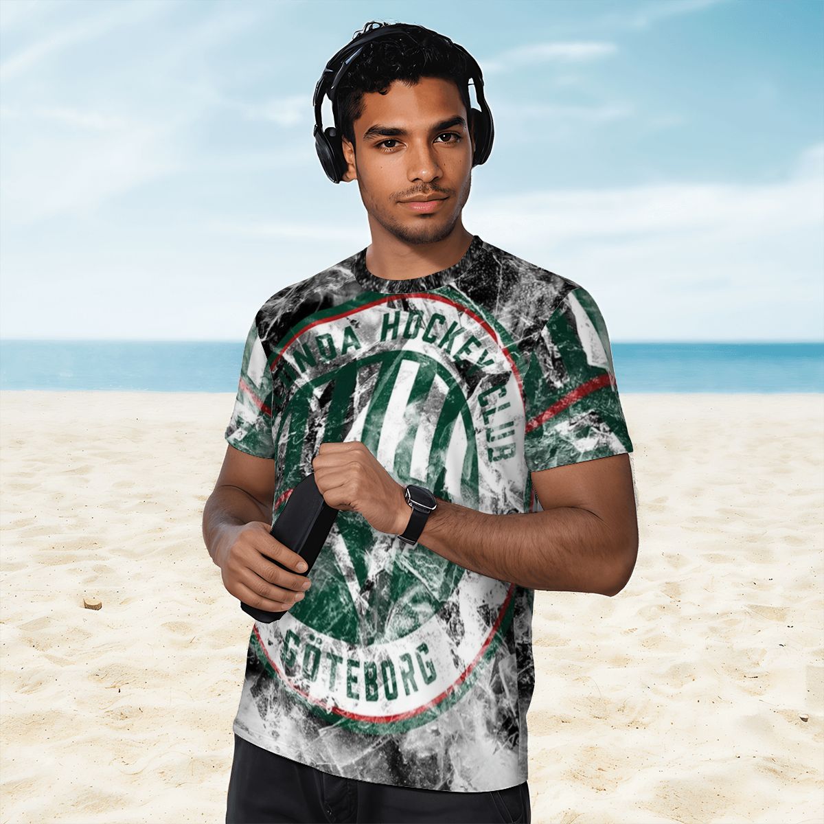 Men's Mesh TShirt FRÖLUNDA
