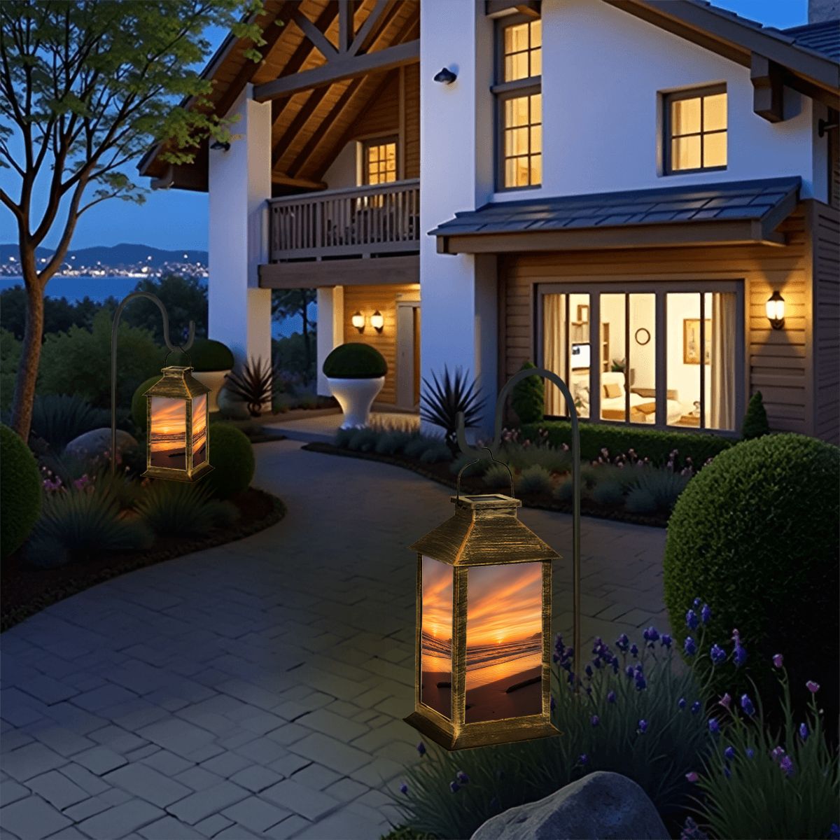 Solar Lantern