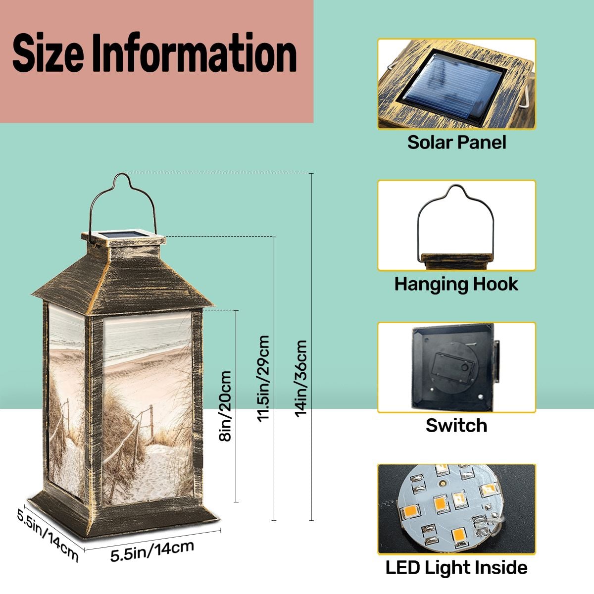 Solar Lantern