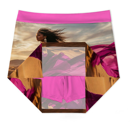 ALine Skort With Pocket Magenta/Rosa