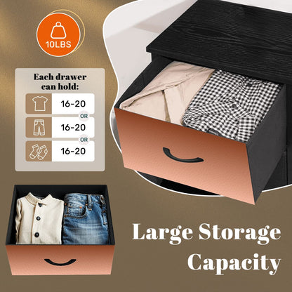 4Drawer Dresser