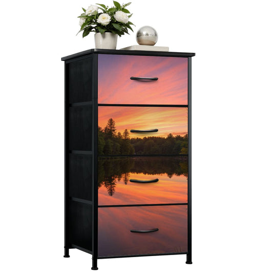 4Drawer Dresser