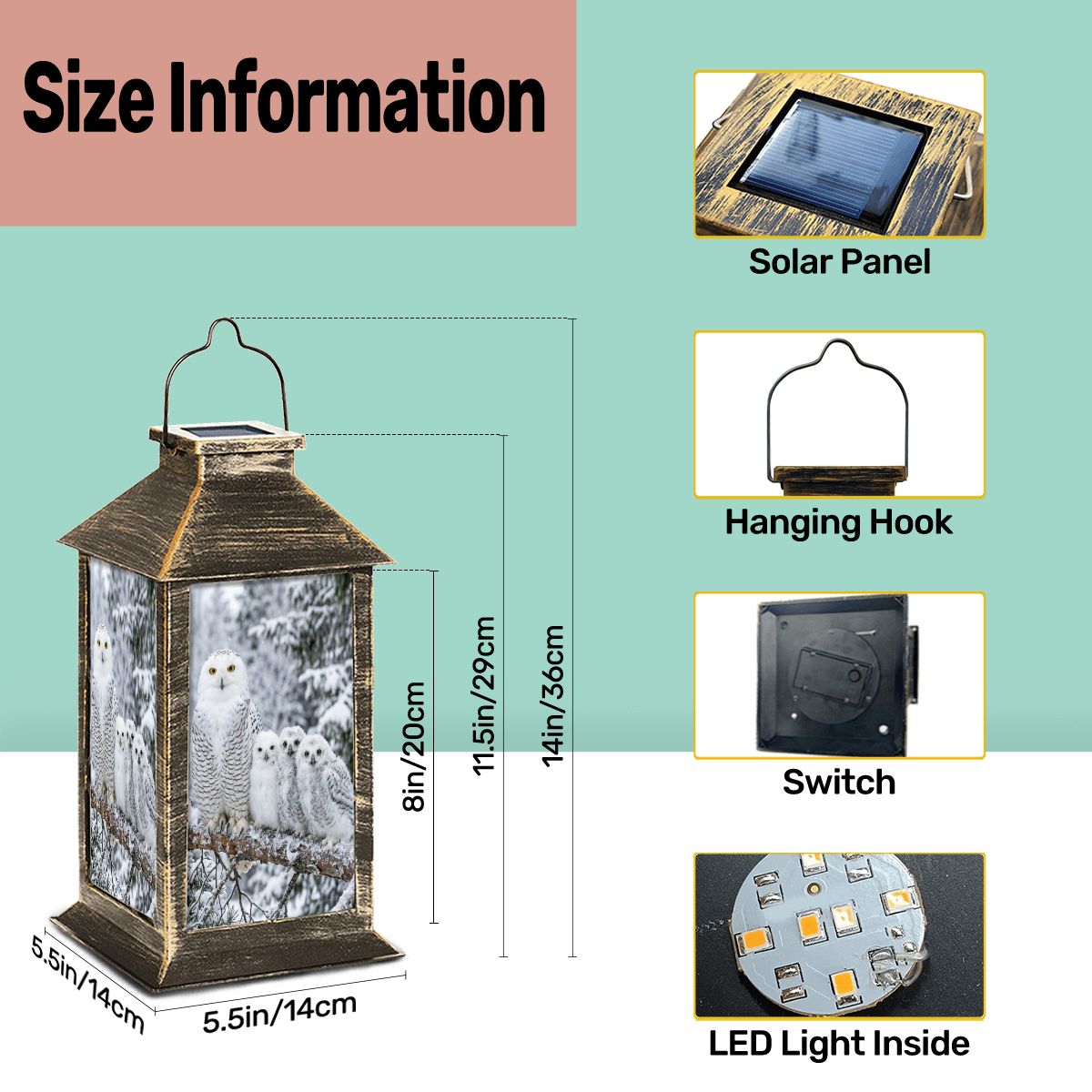 Solar Lantern