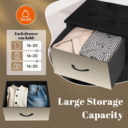 4Drawer Dresser