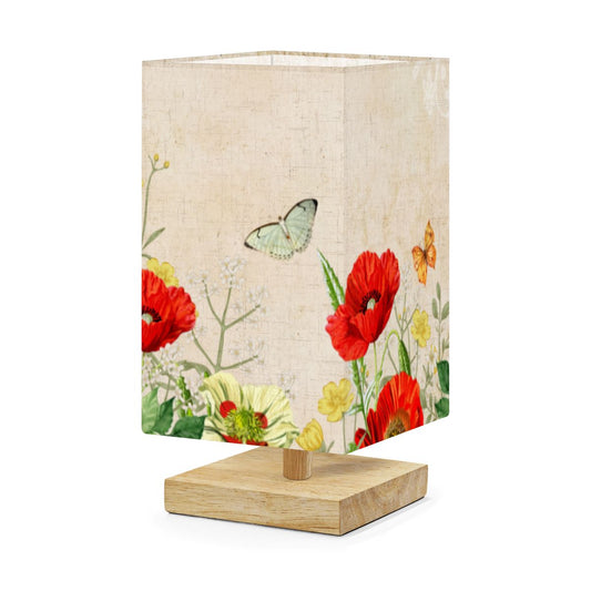 Square Table Lamp