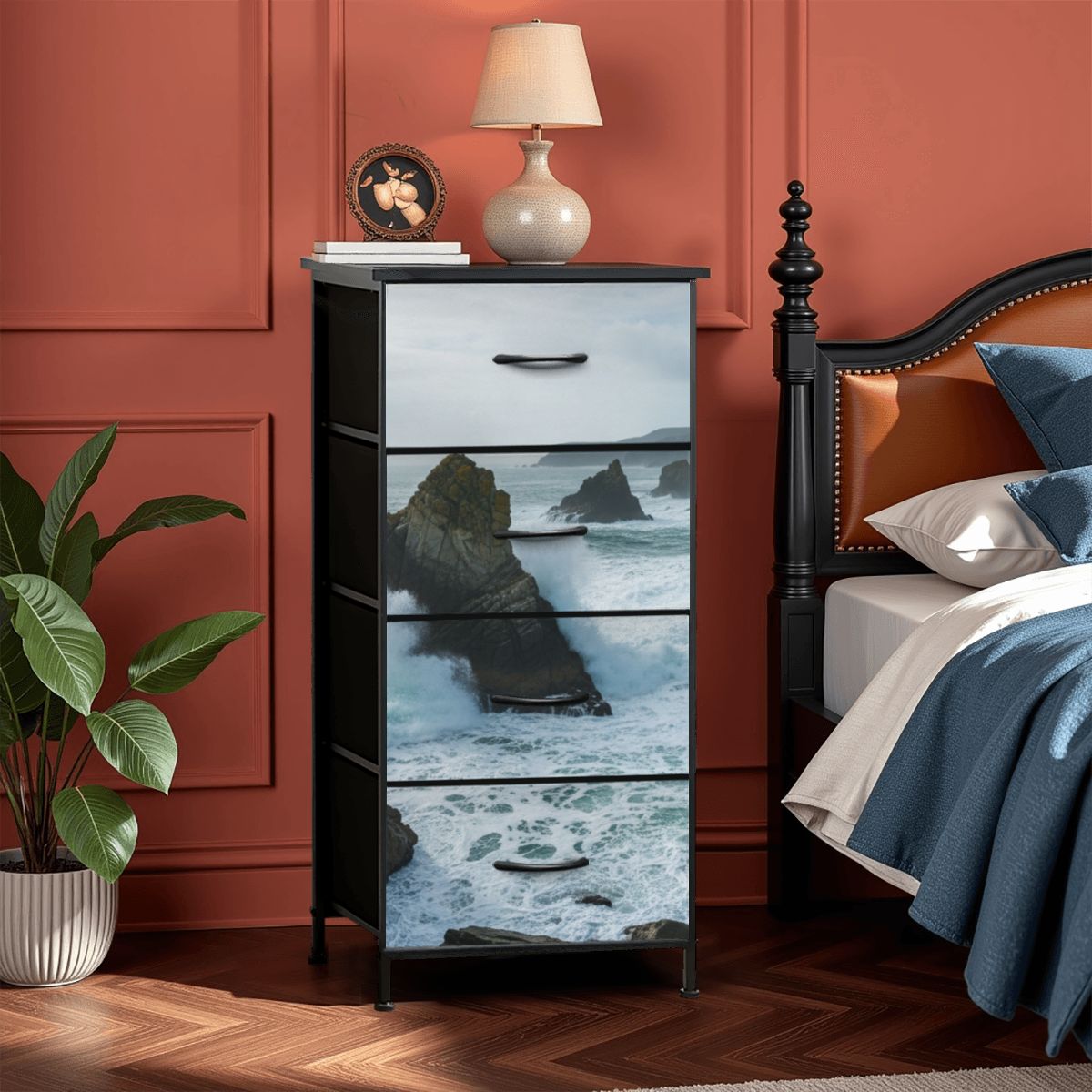 4Drawer Dresser