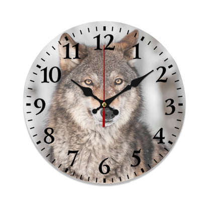 Fashion PVC Wall Clock