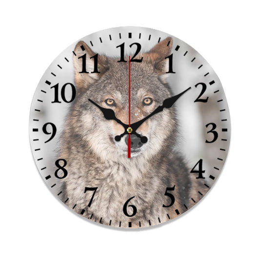 Fashion PVC Wall Clock