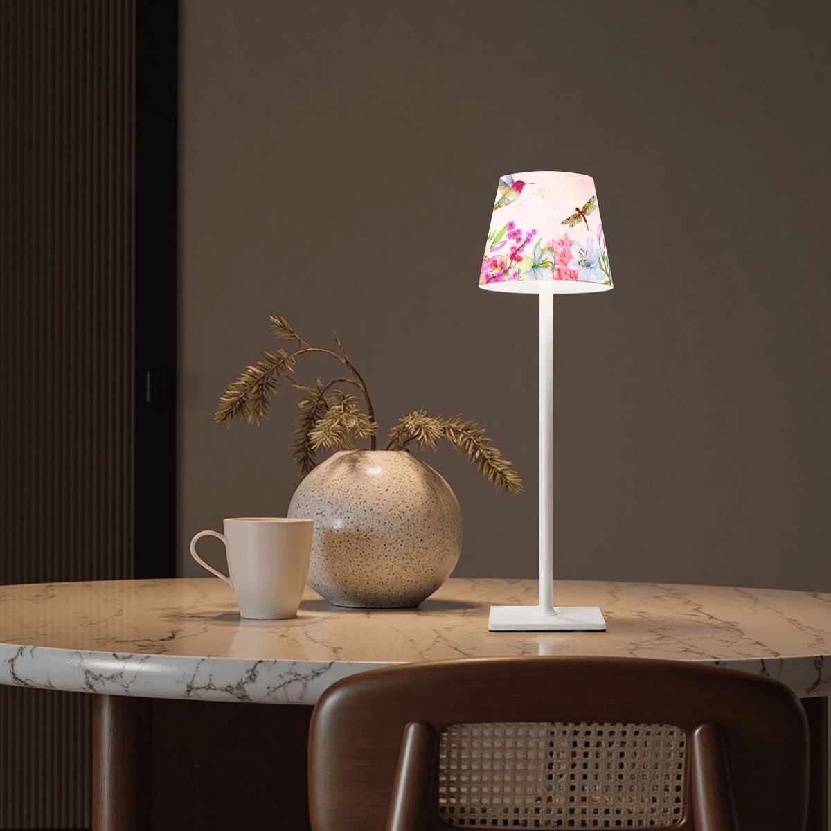 LED Cordless Table Lamp