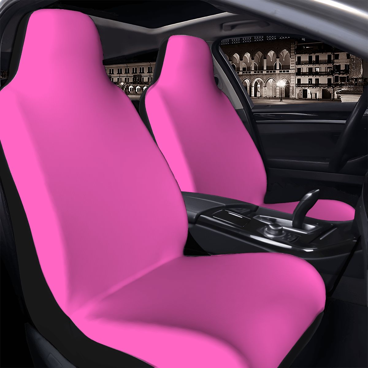 Car Seat Covers Rosa