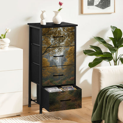4Drawer Dresser