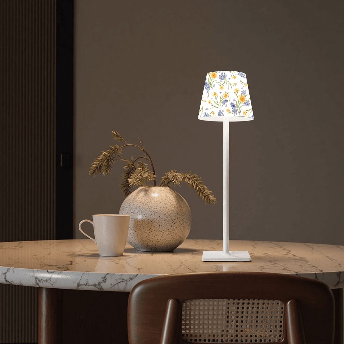 LED Cordless Table Lamp