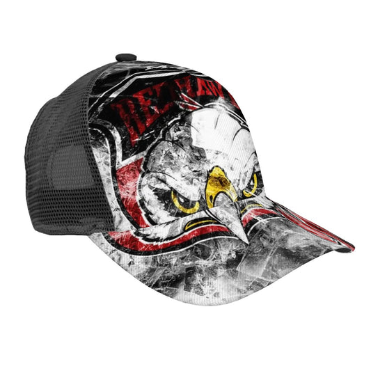 Mesh Baseball Cap MALMÖ RED HAWKS