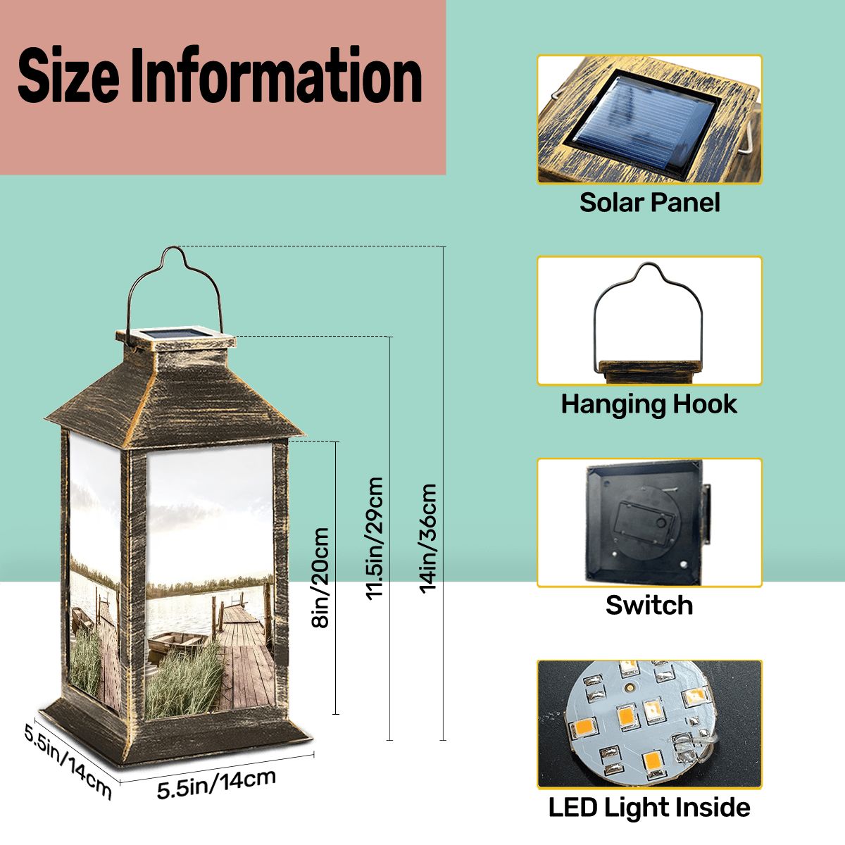 Solar Lantern