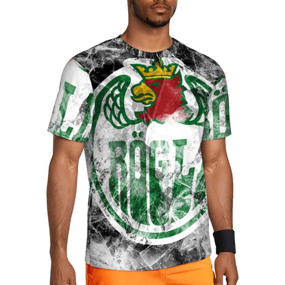 Men's Mesh TShirt - RÖGLE