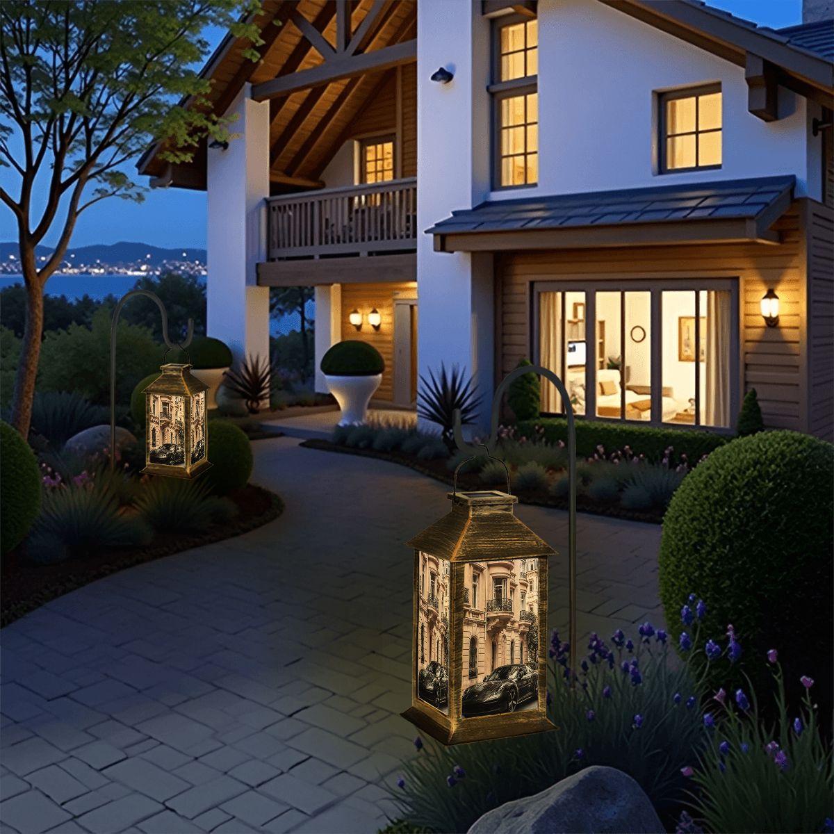 Solar Lantern