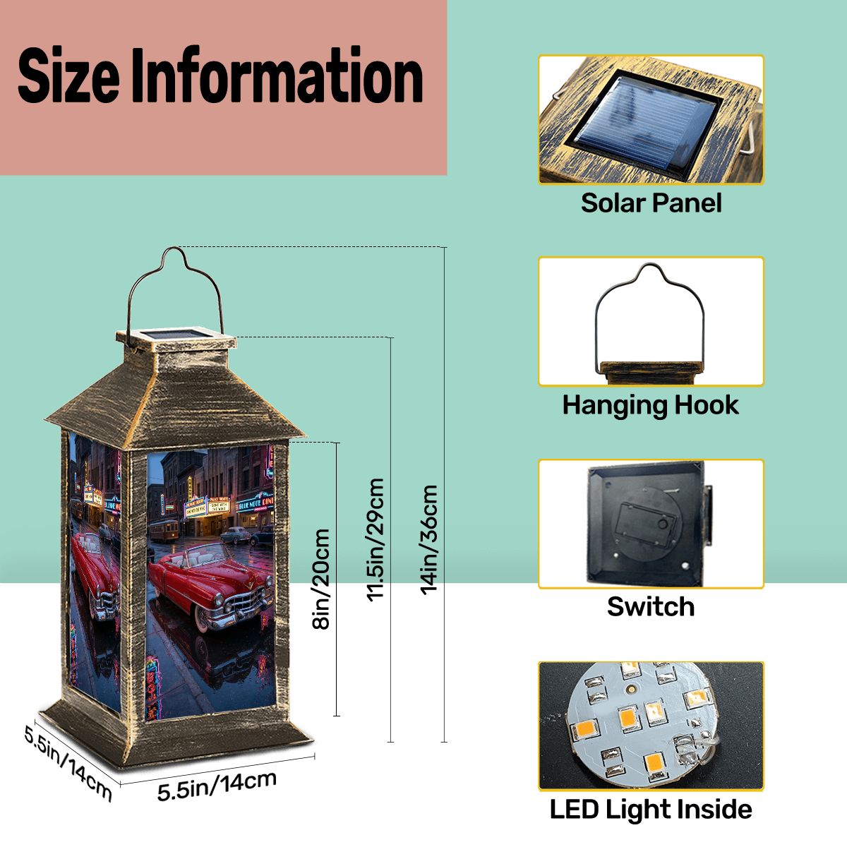 Solar Lantern