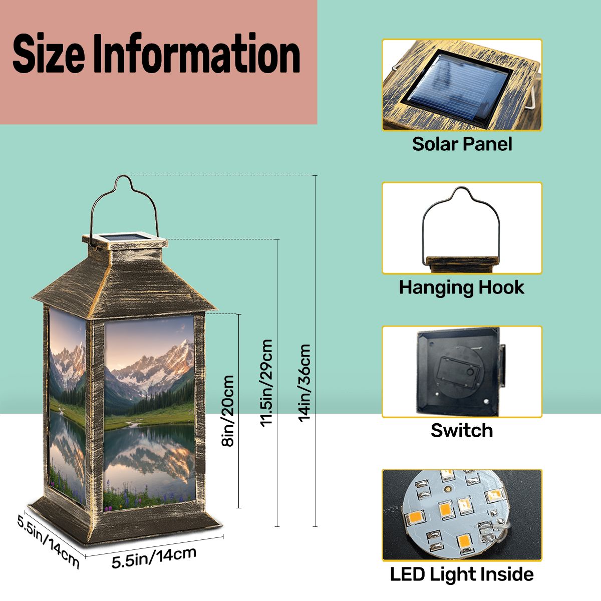 Solar Lantern
