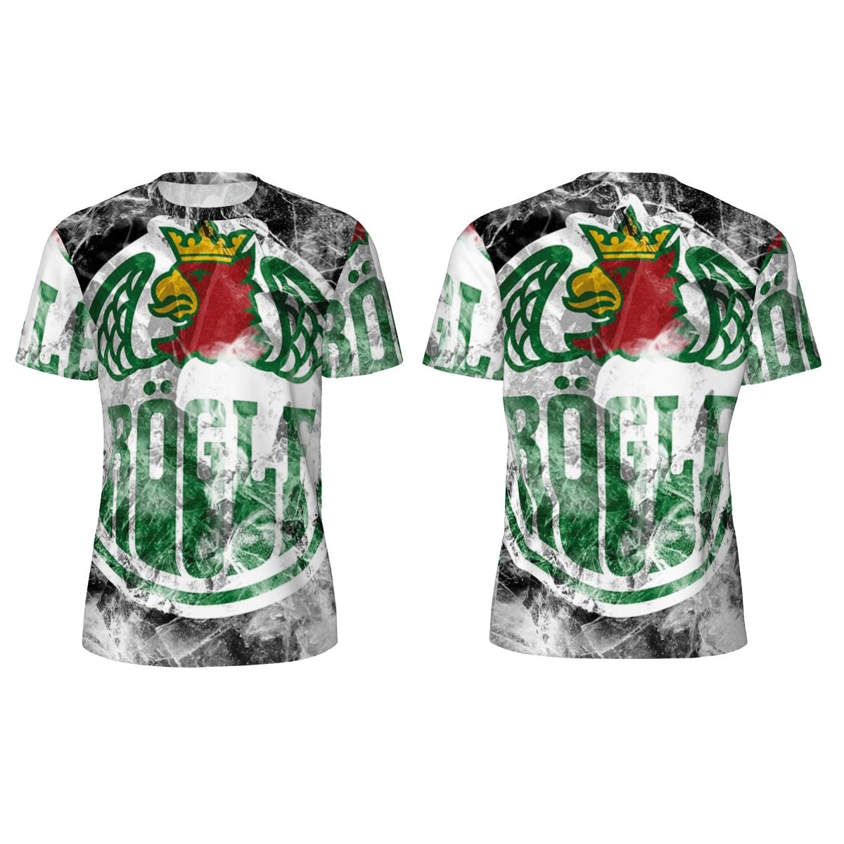 Men's Mesh TShirt - RÖGLE