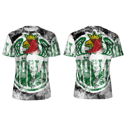 Men's Mesh TShirt - RÖGLE