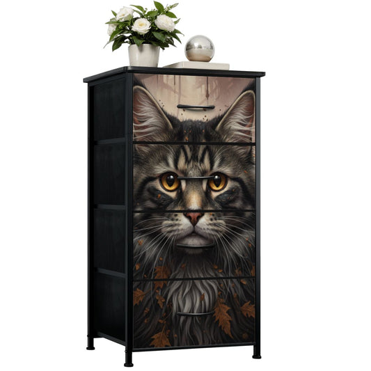 4Drawer Dresser