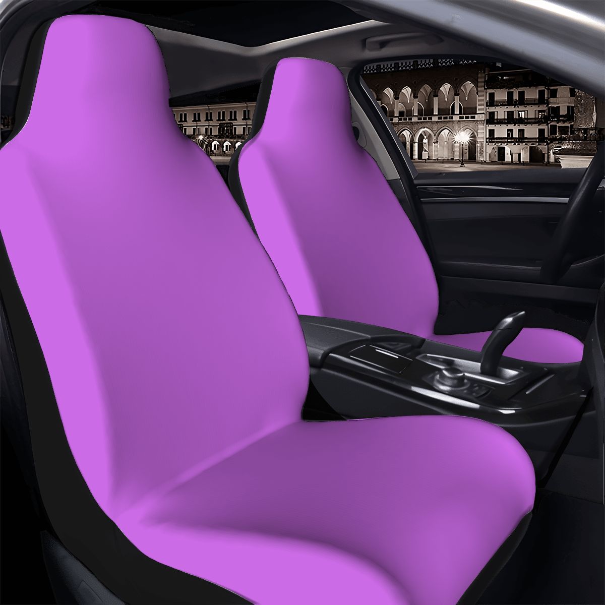Car Seat Covers Magenta