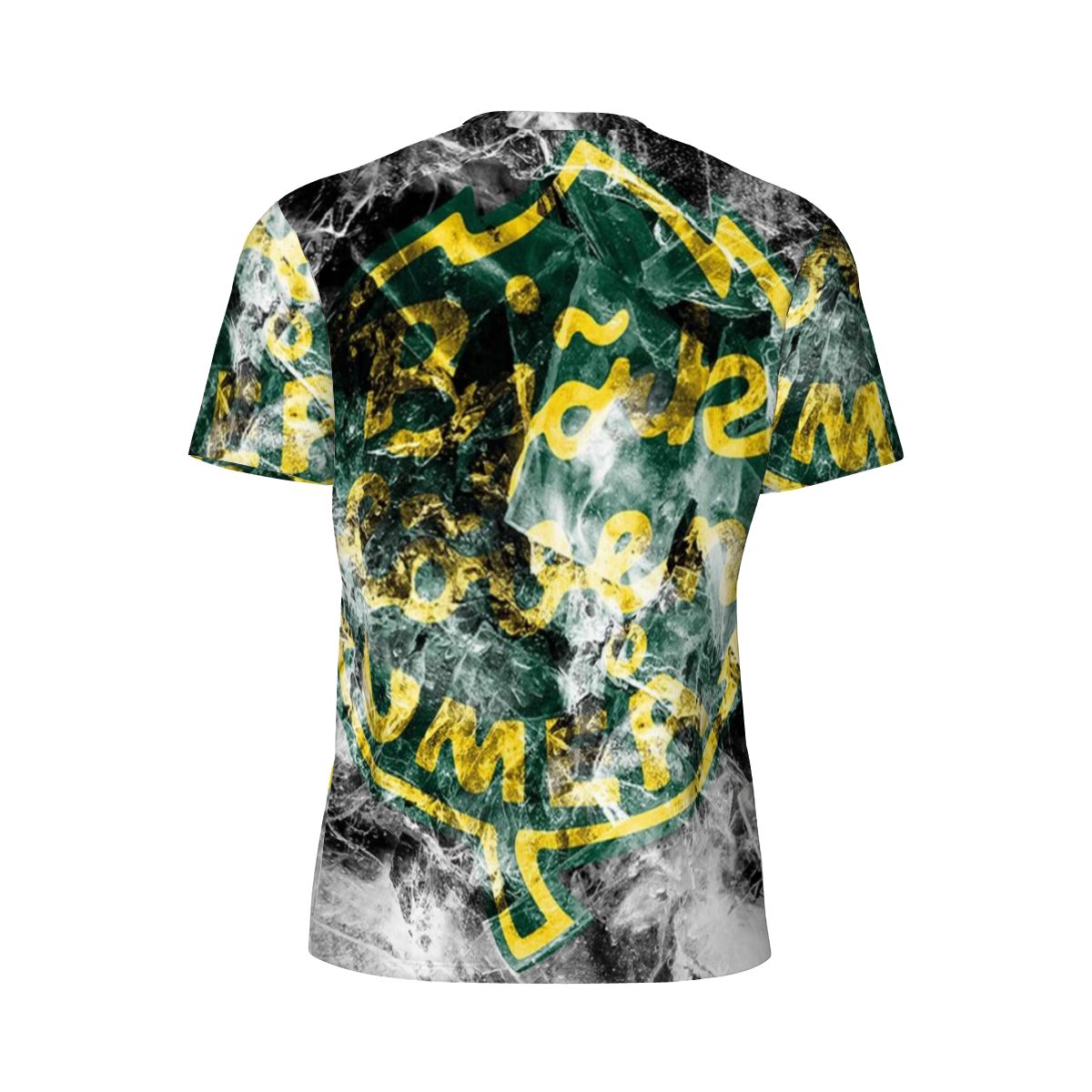 Men's Mesh TShirt BJÖRKLÖVEN UMEÅ