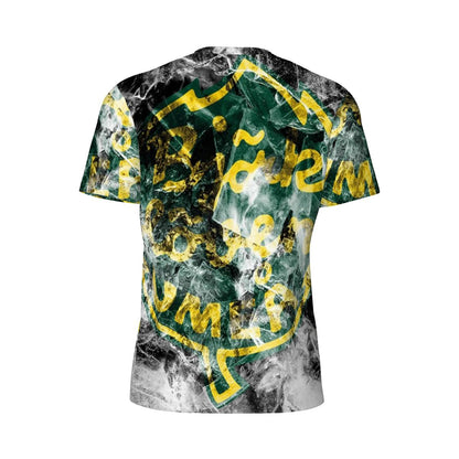 Men's Mesh TShirt BJÖRKLÖVEN UMEÅ